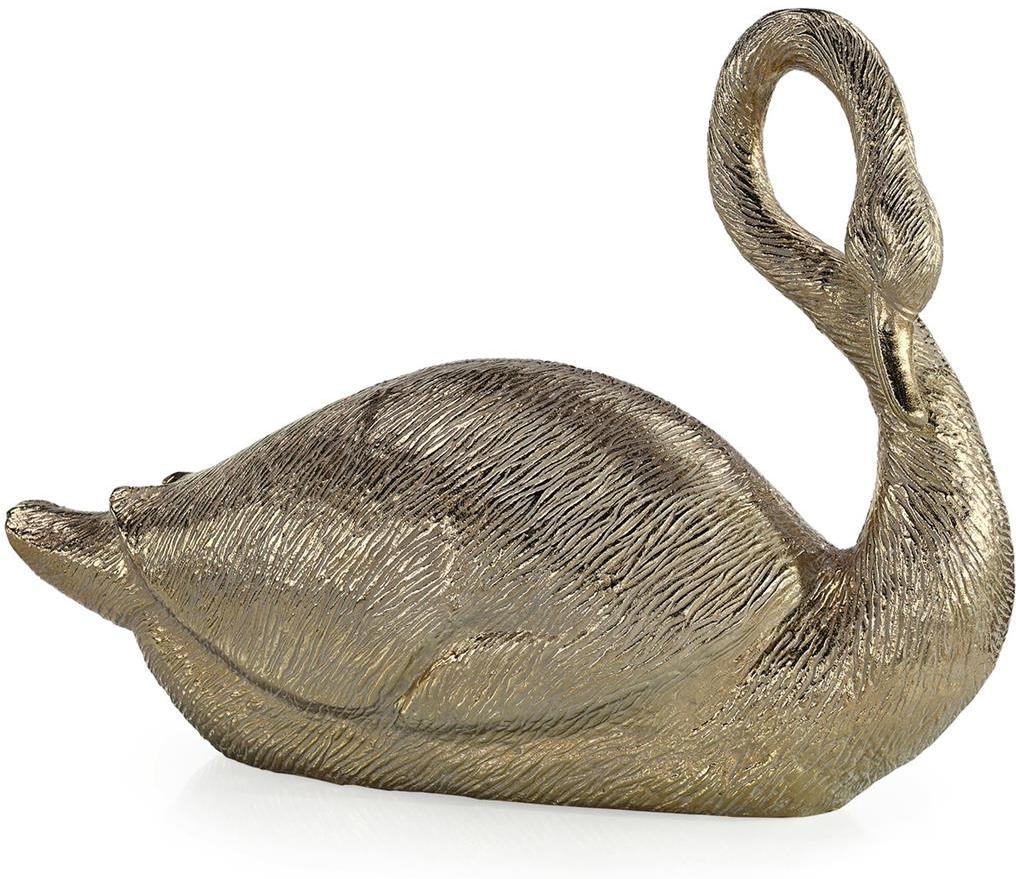 John Richard Decor Swan Sculpture
