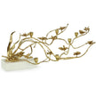 John Richard Decor Orchids in Bloom Candleholder