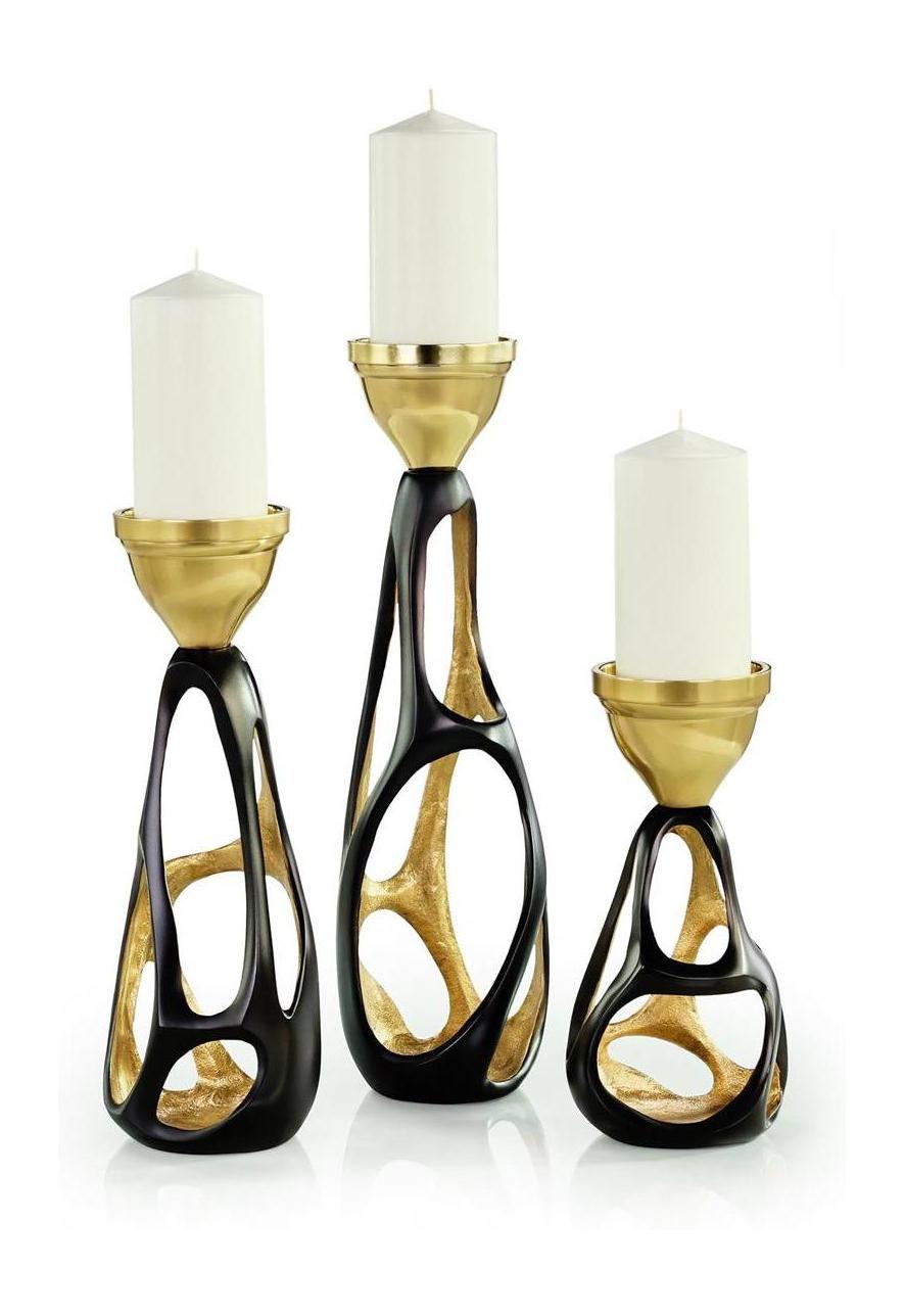 John Richard Decor Nexus Candleholder