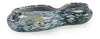 John Richard Decor Diana Bowl, Blue Enamel