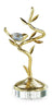 John Richard Decor Nested Stone Bird Sculpture II