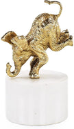 John Richard Decor Playful Elephant Doorstop
