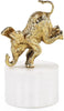 John Richard Decor Playful Elephant Doorstop