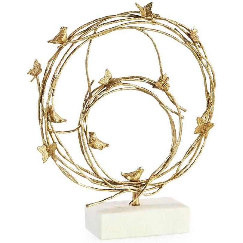 John Richard Decor Roost Sculpture