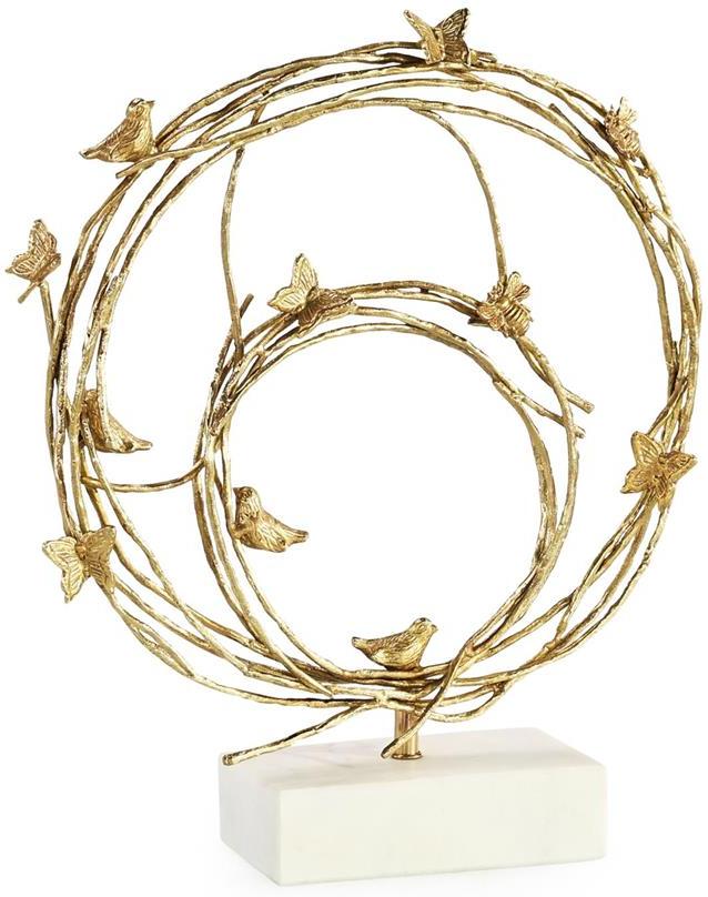 John Richard Decor Roost Sculpture