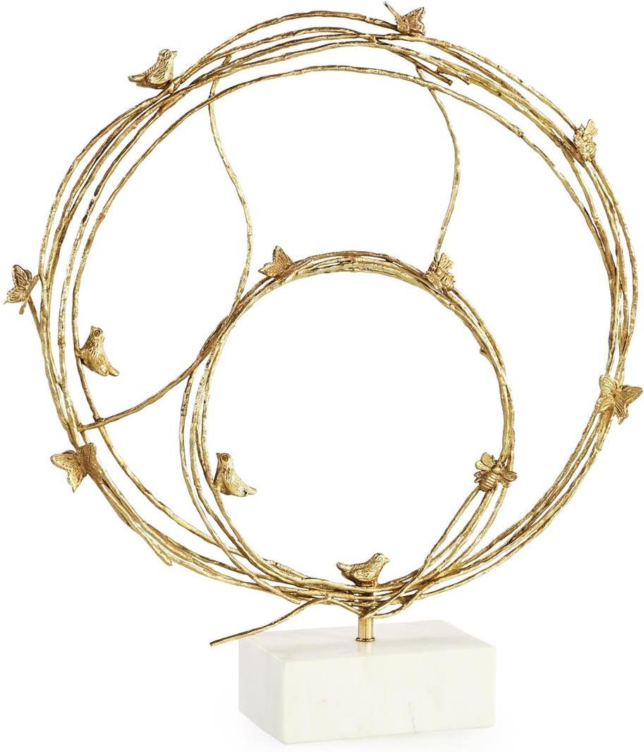 John Richard Decor Roost Sculpture