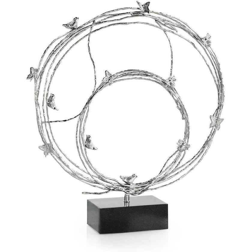 John Richard Decor Roost Sculpture