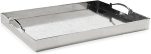 John Richard Decor Silver Serpent Tray