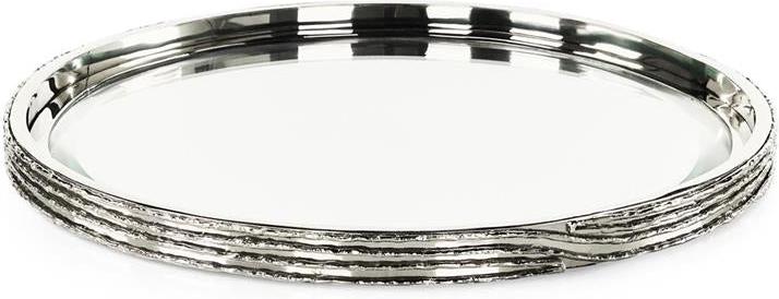 John Richard Decor Ringed Tray