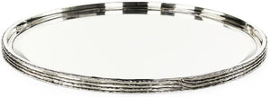 John Richard Decor Ringed Tray