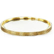 John Richard Decor Ringed Tray