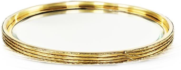John Richard Decor Ringed Tray