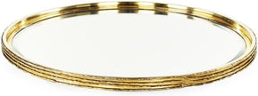 John Richard Decor Ringed Tray