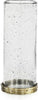 John Richard Decor Ringed Hurricane, Small
