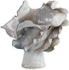 John Richard Decor Waved Porcelain Vase