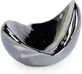 John Richard Decor Scooped Silver Bowl