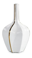 John Richard Decor Golden Stripe Vase