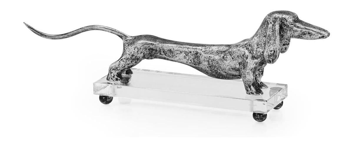 John Richard Decor Dachshund Sculpture