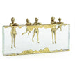 John Richard Decor Pool Day Sculpture