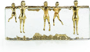 John Richard Decor Pool Day Sculpture