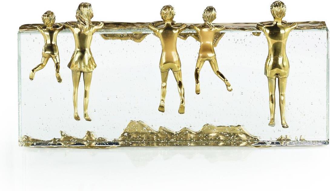 John Richard Decor Pool Day Sculpture