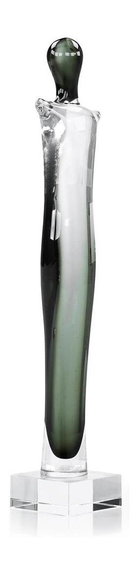 John Richard Decor Glass Silhouette Sculpture