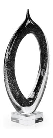 John Richard Decor Loop Sculpture