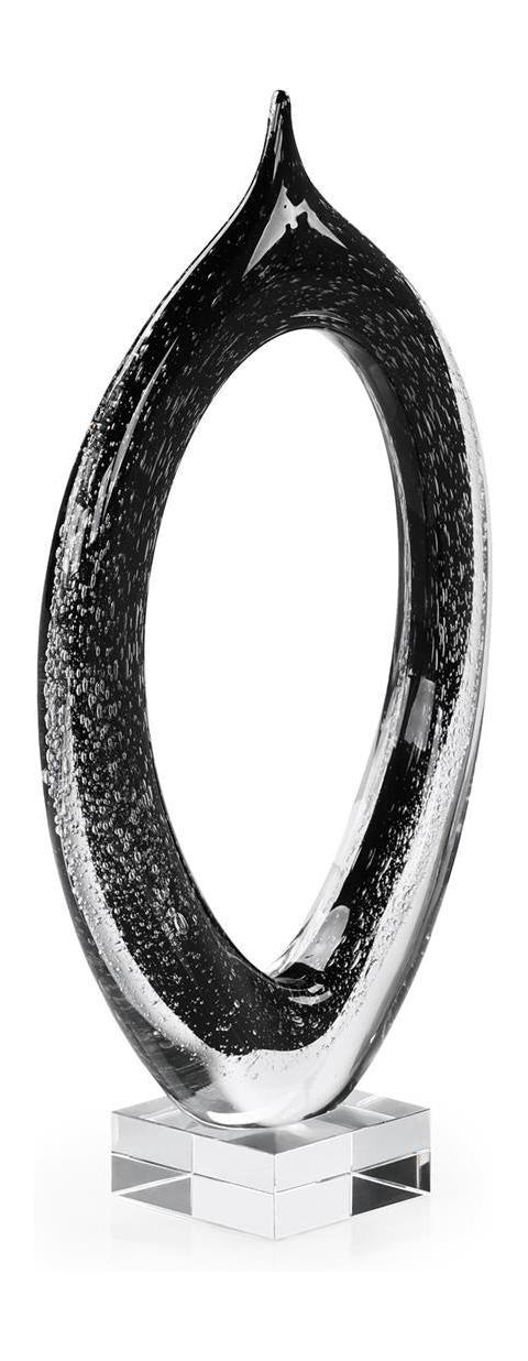 John Richard Decor Loop Sculpture