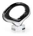 John Richard Decor Loop Sculpture