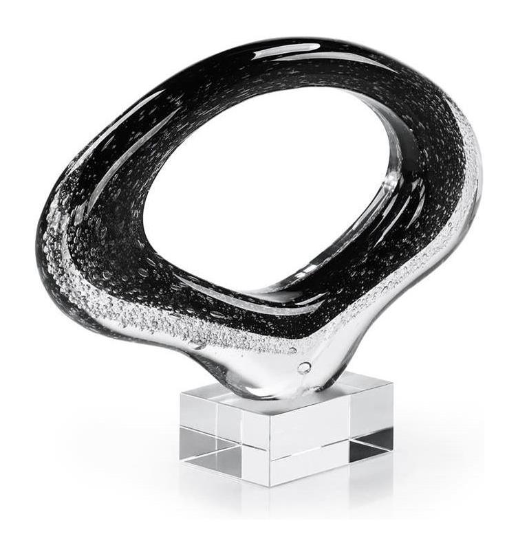 John Richard Decor Loop Sculpture