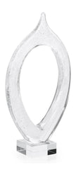 John Richard Decor Loop Sculpture