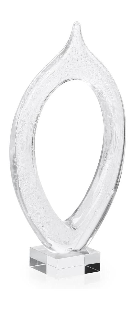 John Richard Decor Loop Sculpture