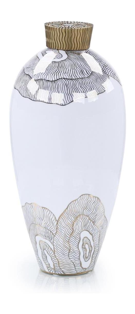 John Richard Decor Mithran Vase