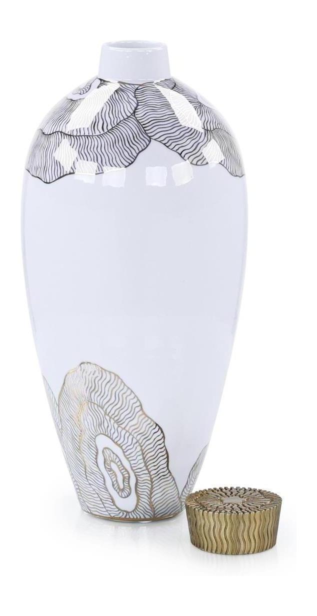 John Richard Decor Mithran Vase