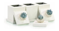 John Richard Decor Crystalline Trio Boxes