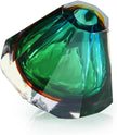 John Richard Decor Verdant Prism Sculpture