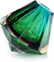 John Richard Decor Verdant Prism Sculpture
