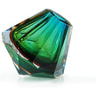 John Richard Decor Verdant Prism Sculpture