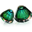 John Richard Decor Verdant Prism Sculpture
