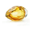 John Richard Decor Amber Crystal Sculpture Sale