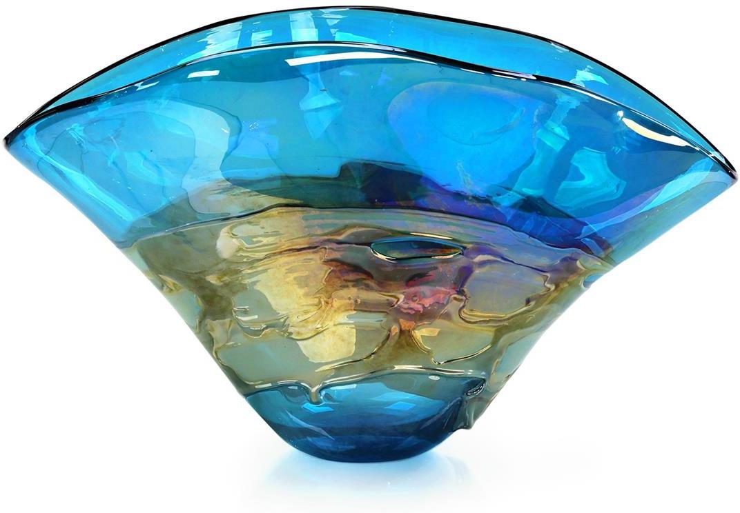 John Richard Decor Serene Sea Bowl