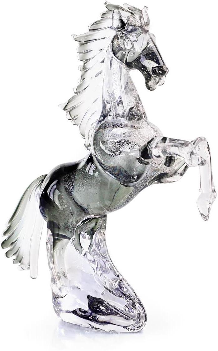 John Richard Decor Waterhorse Sculpture