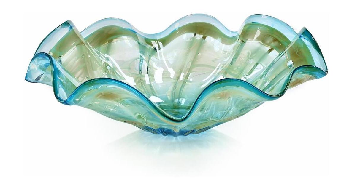 John Richard Decor Coastal Breeze Bowl
