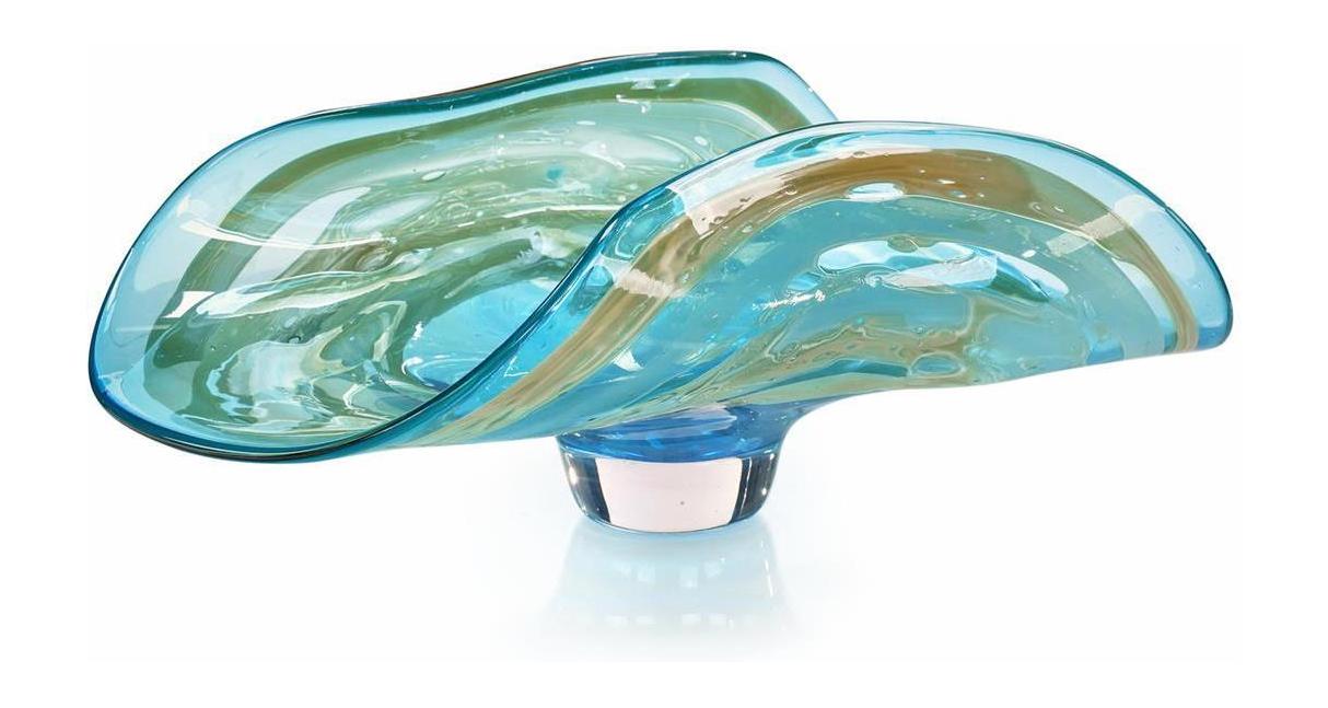 John Richard Decor Coastal Breeze Bowl