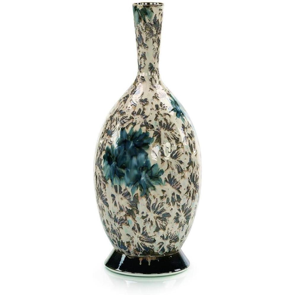 John Richard Decor Porcelain Gardens Vase