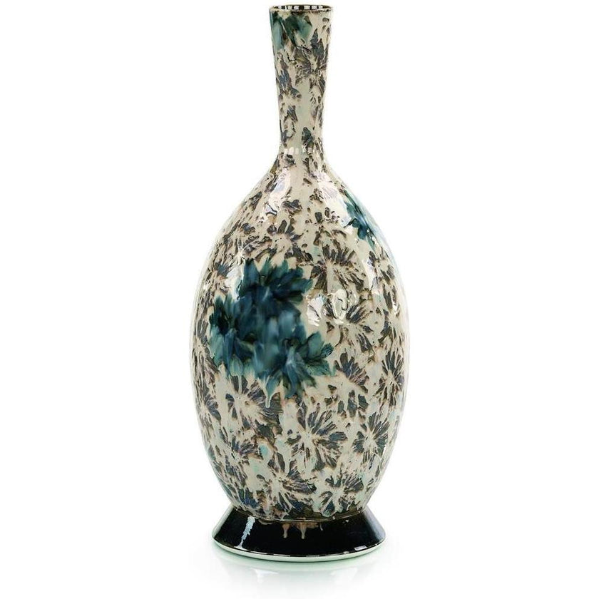 John Richard Decor Porcelain Gardens Vase