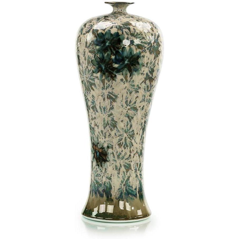 John Richard Decor Porcelain Gardens Vase