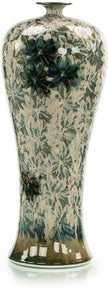 John Richard Decor Porcelain Gardens Vase
