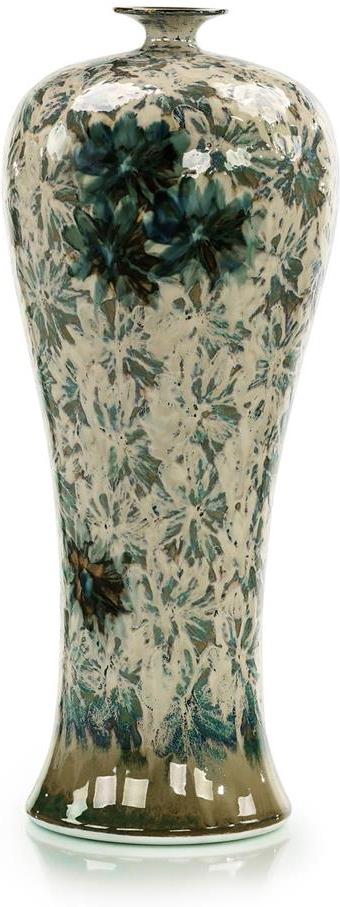 John Richard Decor Porcelain Gardens Vase