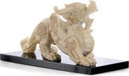 John Richard Decor Pixiu Sculpture on Marble